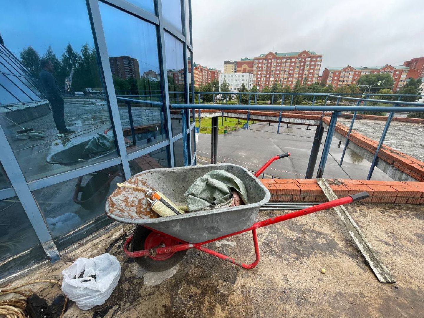 Дмитров, Ледовый дворец, Спорткомплекс Дмитров,