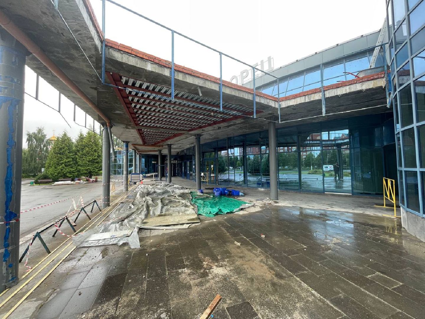 Дмитров, Ледовый дворец, Спорткомплекс Дмитров,