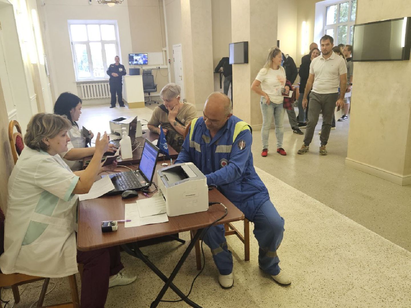 донорская акция, жуковский, красный крест,