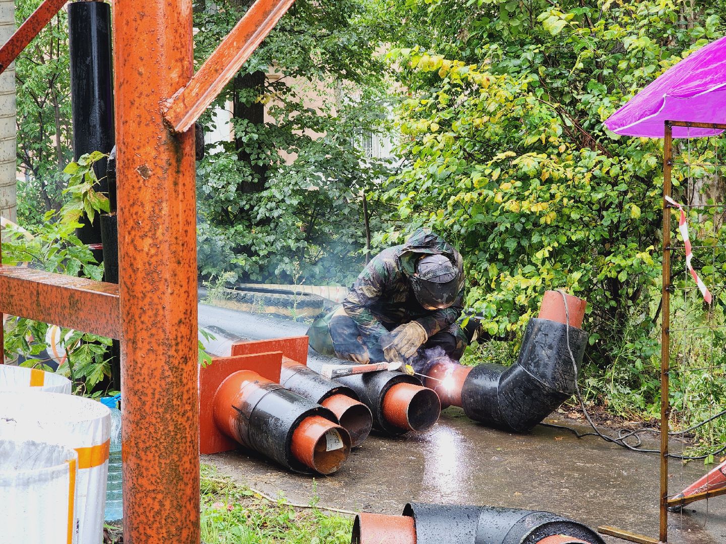 Егорьевск, Теплосети, Подмосковье, Московская область, модернизация,