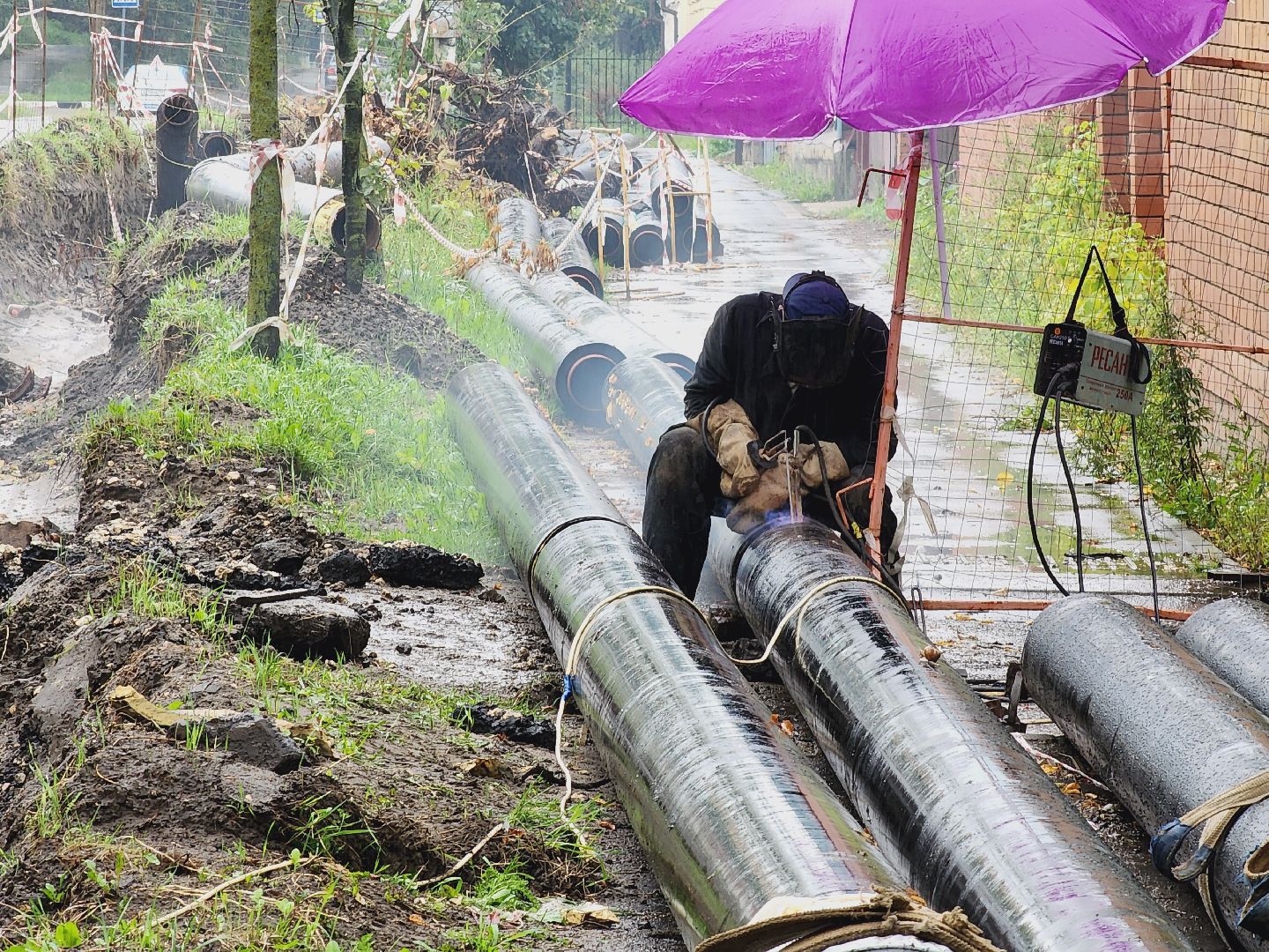 Егорьевск, Теплосети, Подмосковье, Московская область, модернизация,