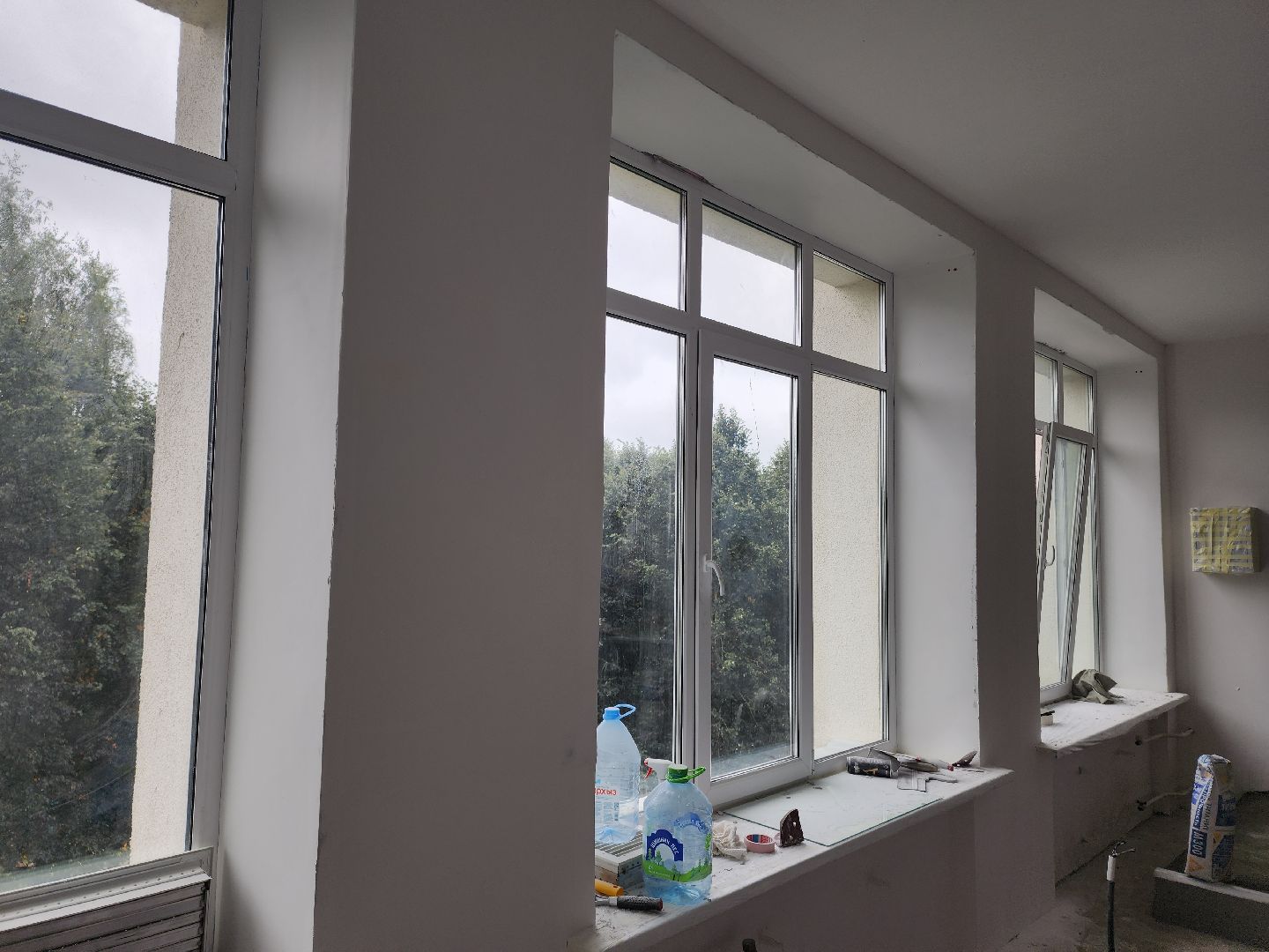 точка роста, школа, подготовка к учебному году,