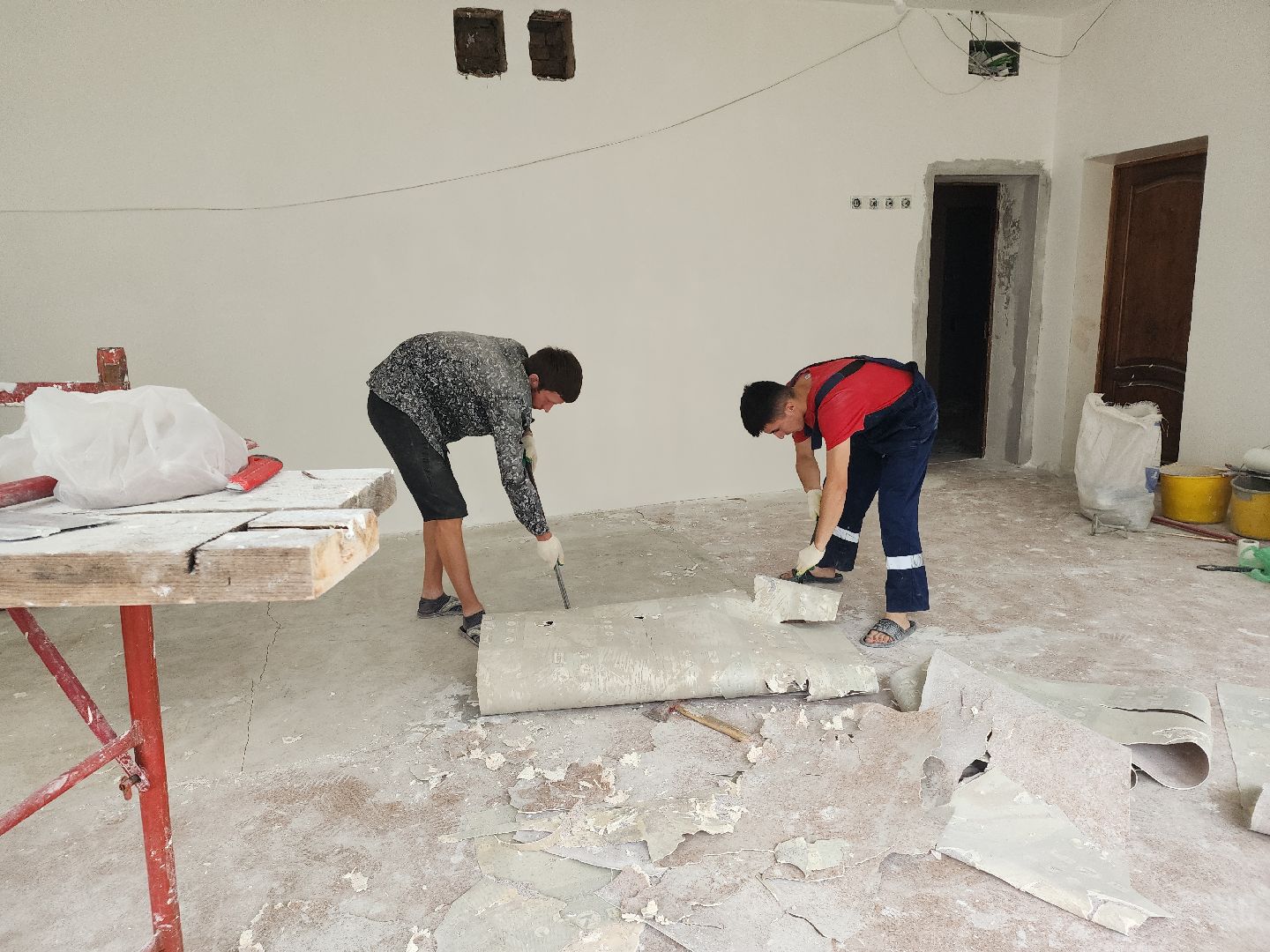 точка роста, школа, подготовка к учебному году,