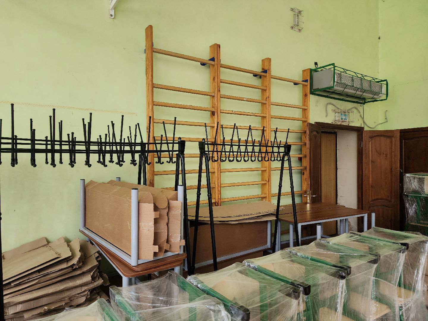 точка роста, школа, подготовка к учебному году,