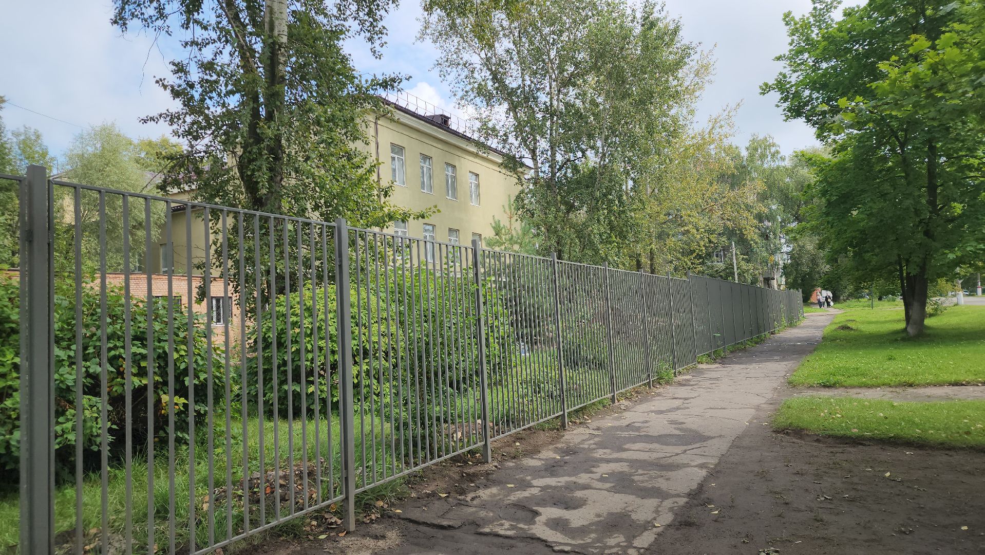 Павловский Посад, Городской округ Павловский Посад, Школа, Ремонт, Дети Строительство,