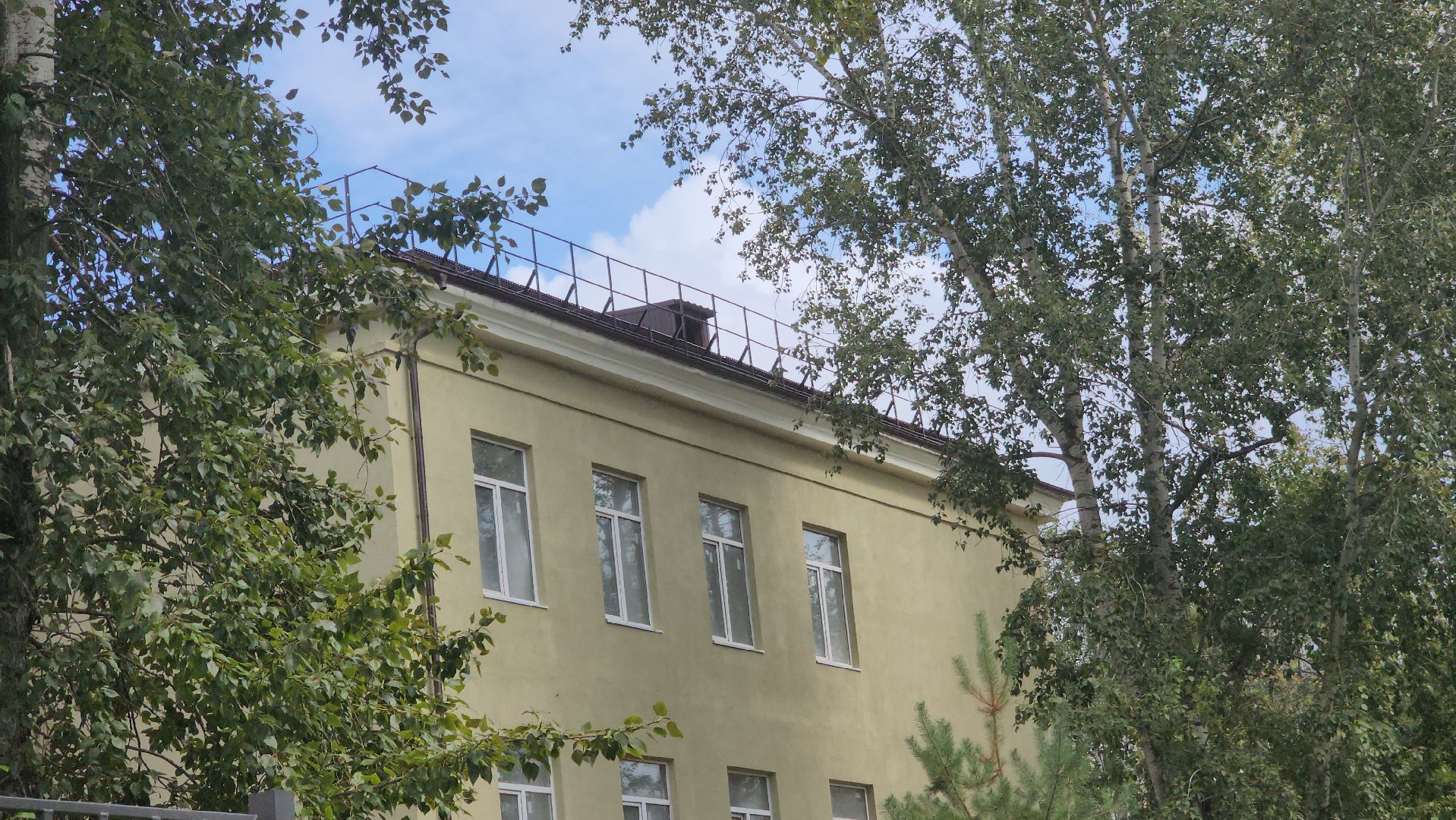 Павловский Посад, Городской округ Павловский Посад, Школа, Ремонт, Дети Строительство,