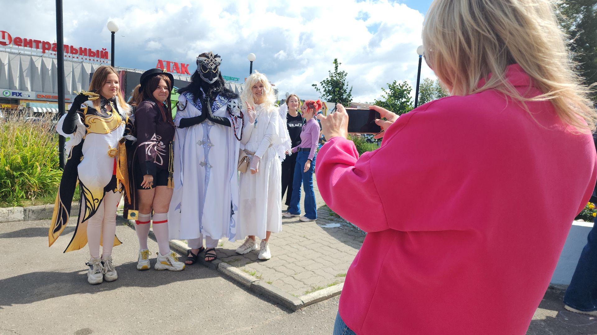 сталькон, комикон, фестиваль, фестиваль анимэ, электросталь, молодежная политика, молодежь электростали, дети,