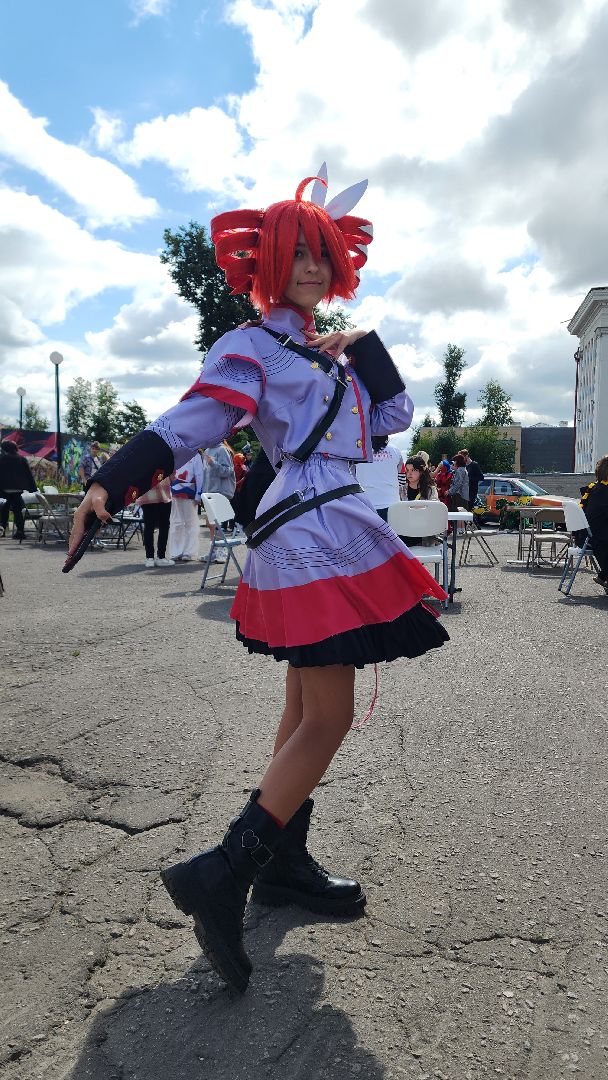 сталькон, комикон, фестиваль, фестиваль анимэ, электросталь, молодежная политика, молодежь электростали, дети,