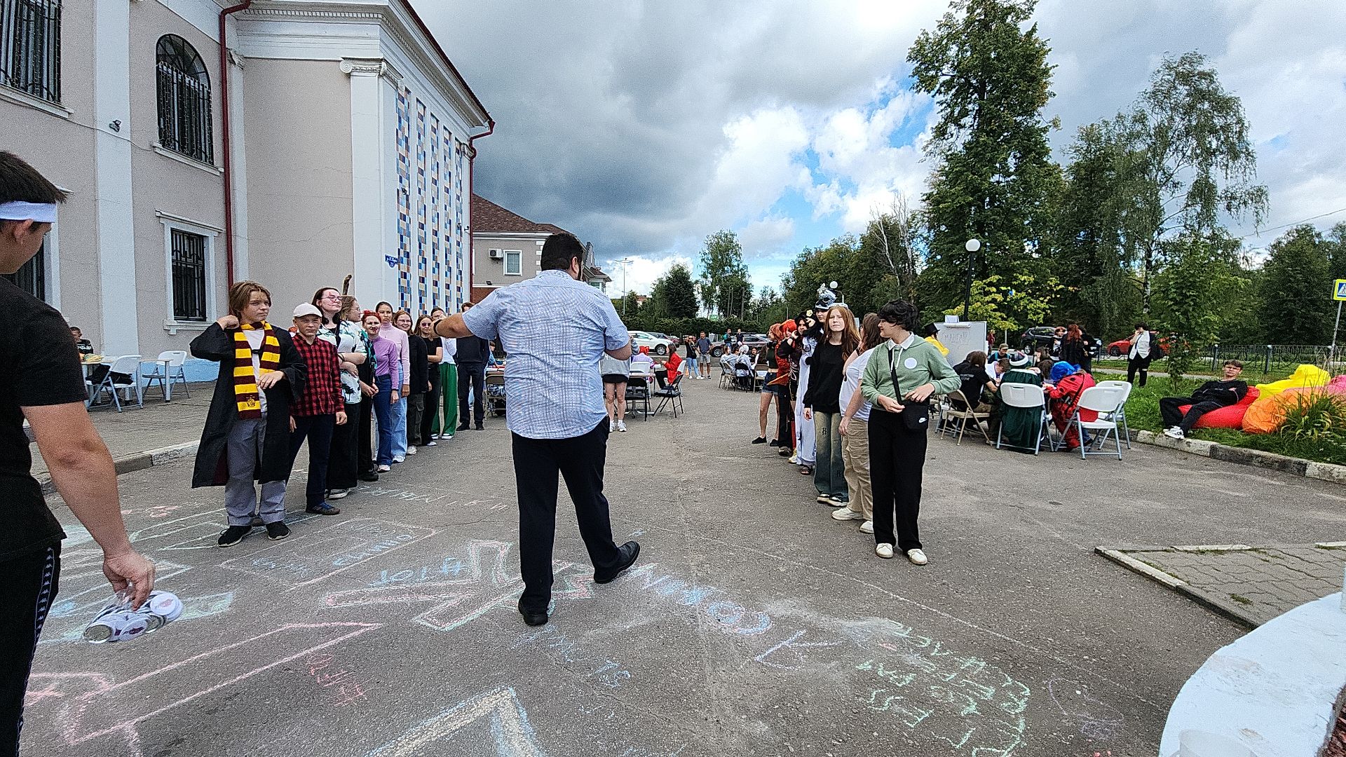 сталькон, комикон, фестиваль, фестиваль анимэ, электросталь, молодежная политика, молодежь электростали, дети,
