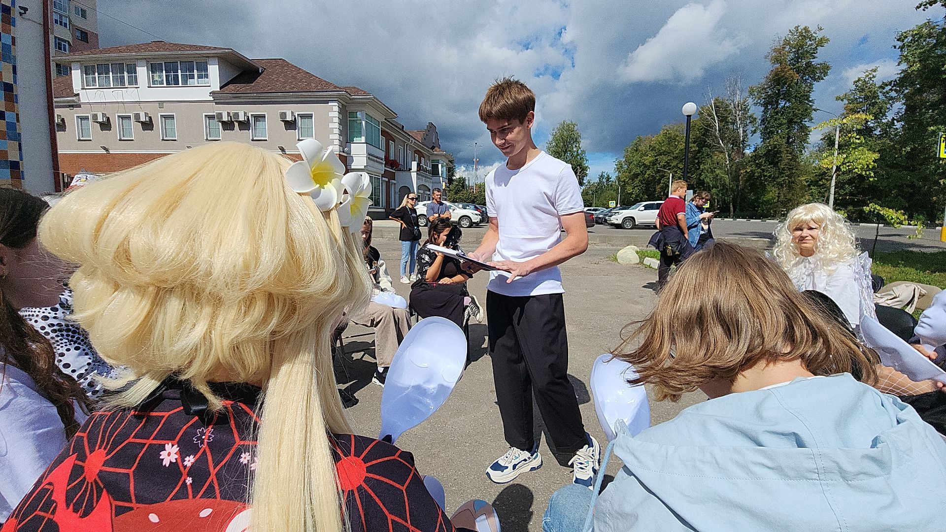 сталькон, комикон, фестиваль, фестиваль анимэ, электросталь, молодежная политика, молодежь электростали, дети,