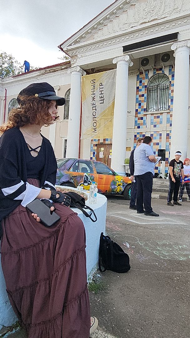 сталькон, комикон, фестиваль, фестиваль анимэ, электросталь, молодежная политика, молодежь электростали, дети,