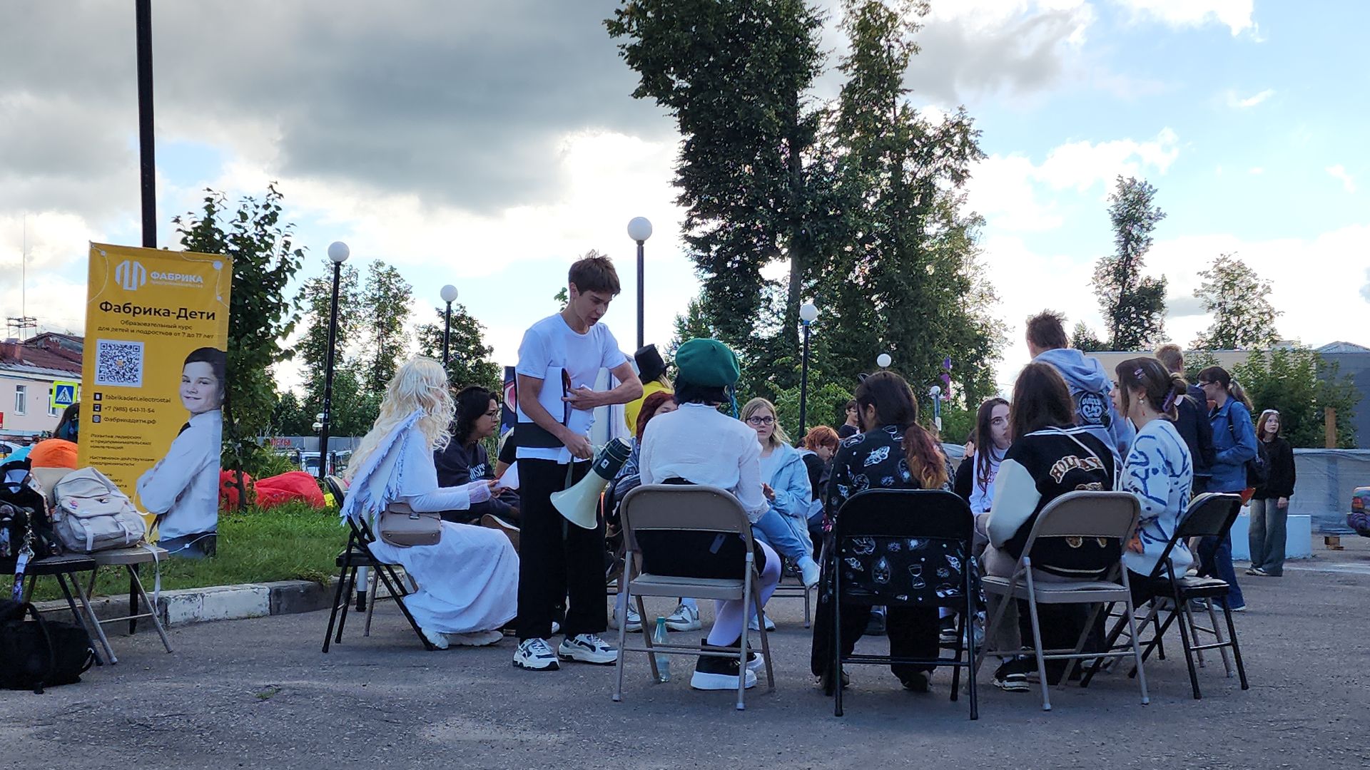 сталькон, комикон, фестиваль, фестиваль анимэ, электросталь, молодежная политика, молодежь электростали, дети,