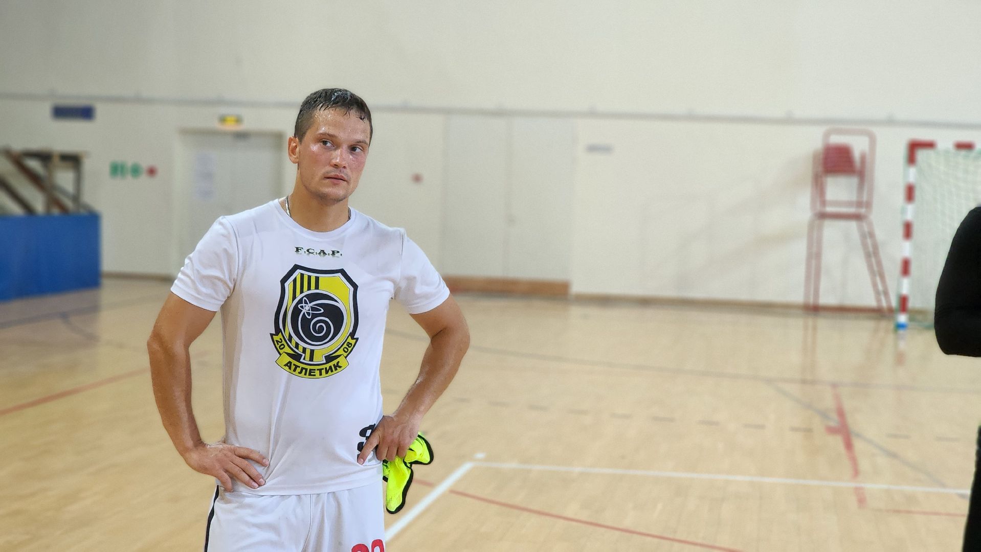 спорт, минифутбол, протвино, мчс, всероссийский турнир,