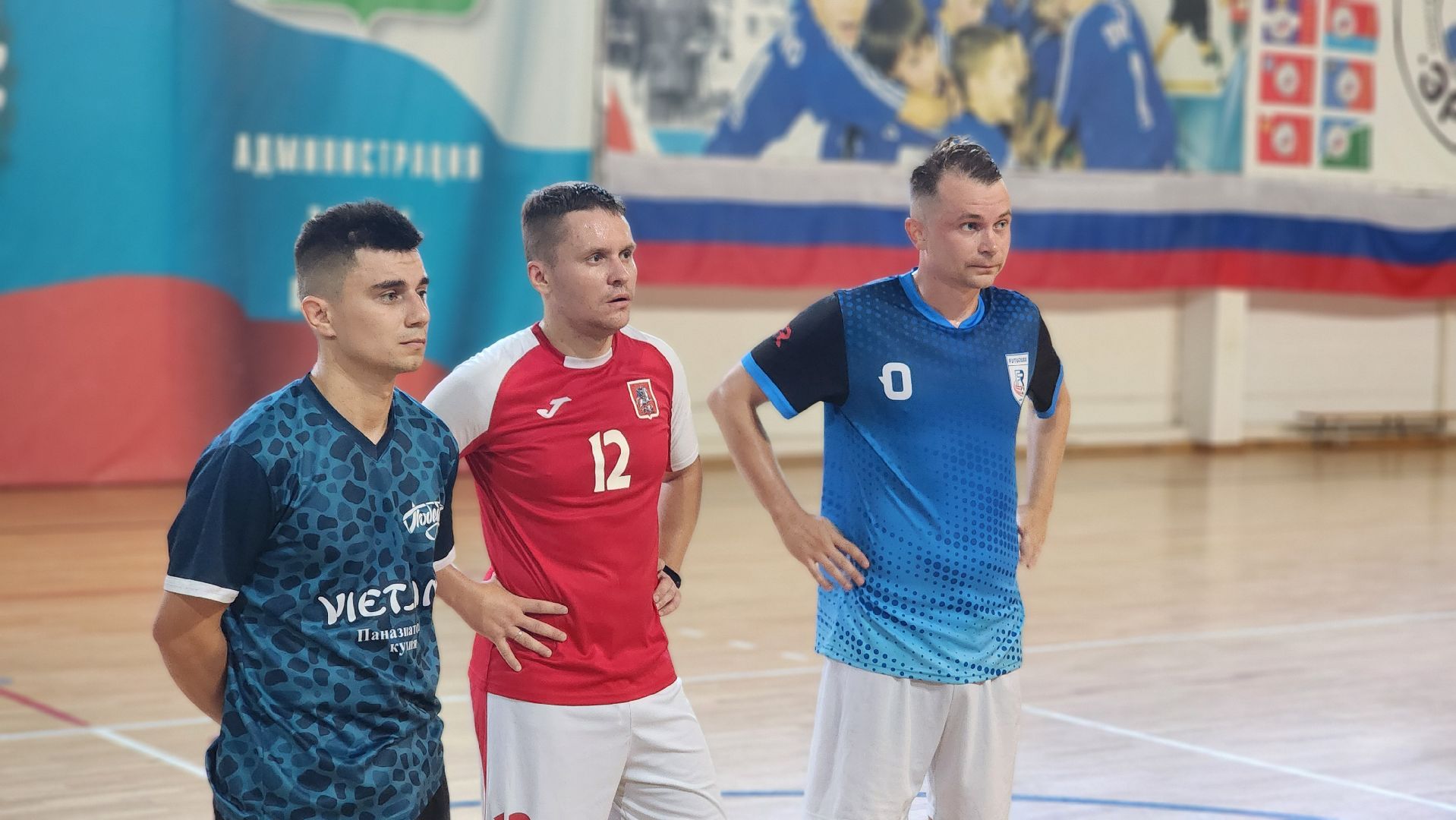 спорт, минифутбол, протвино, мчс, всероссийский турнир,