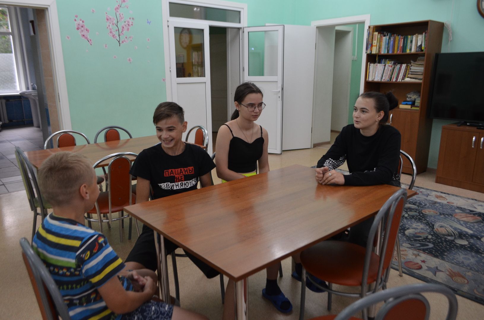 люберцы, эвакуация, дети, курская область,