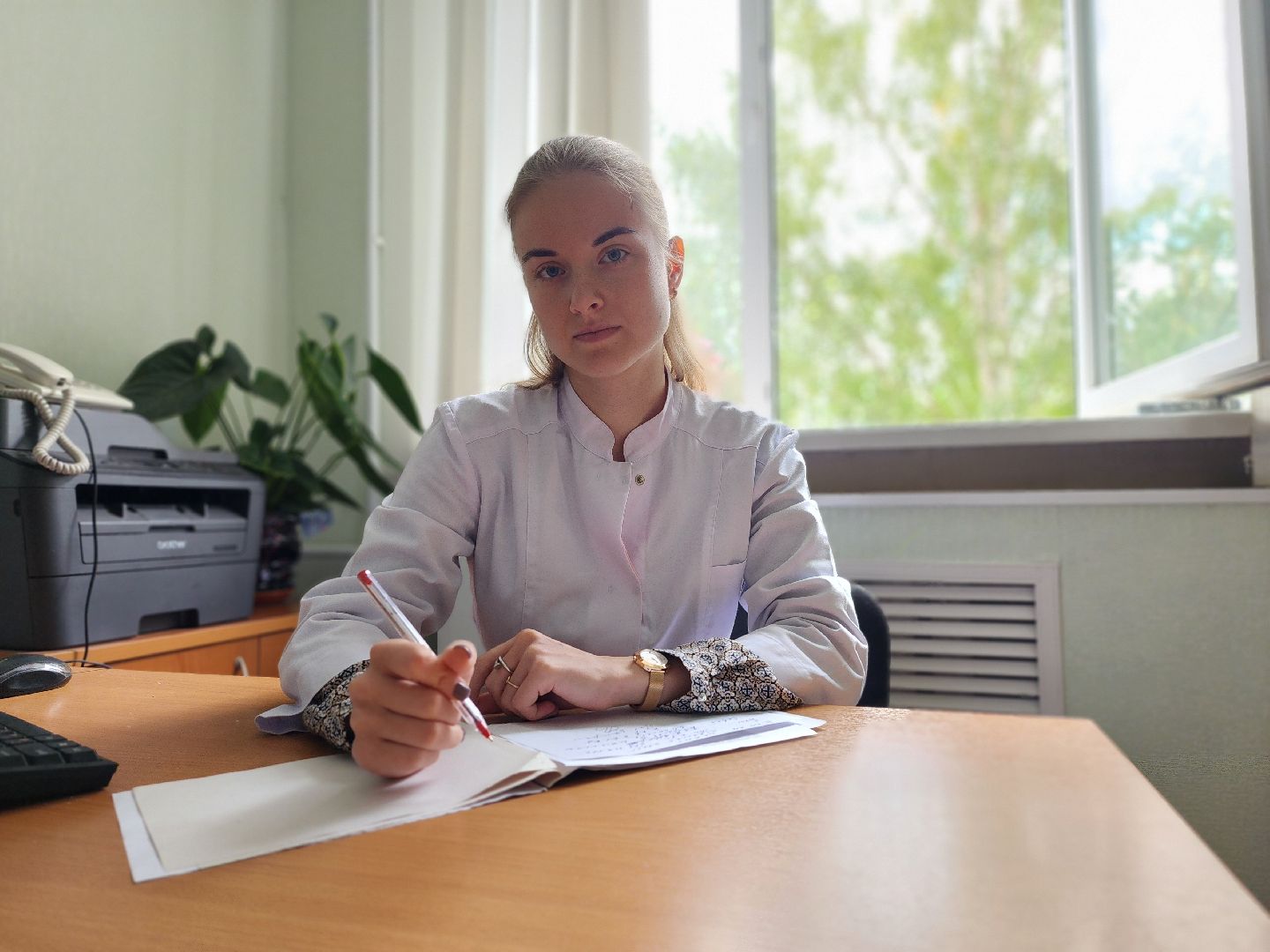 воскресенск, врачи, здравоохранение, новые кадры,