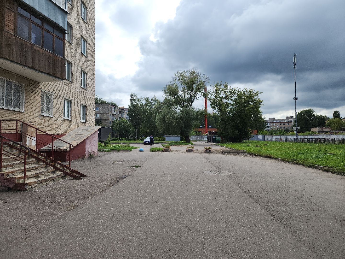 выездная администрация, Подольск, ливневая канализация, мкд,