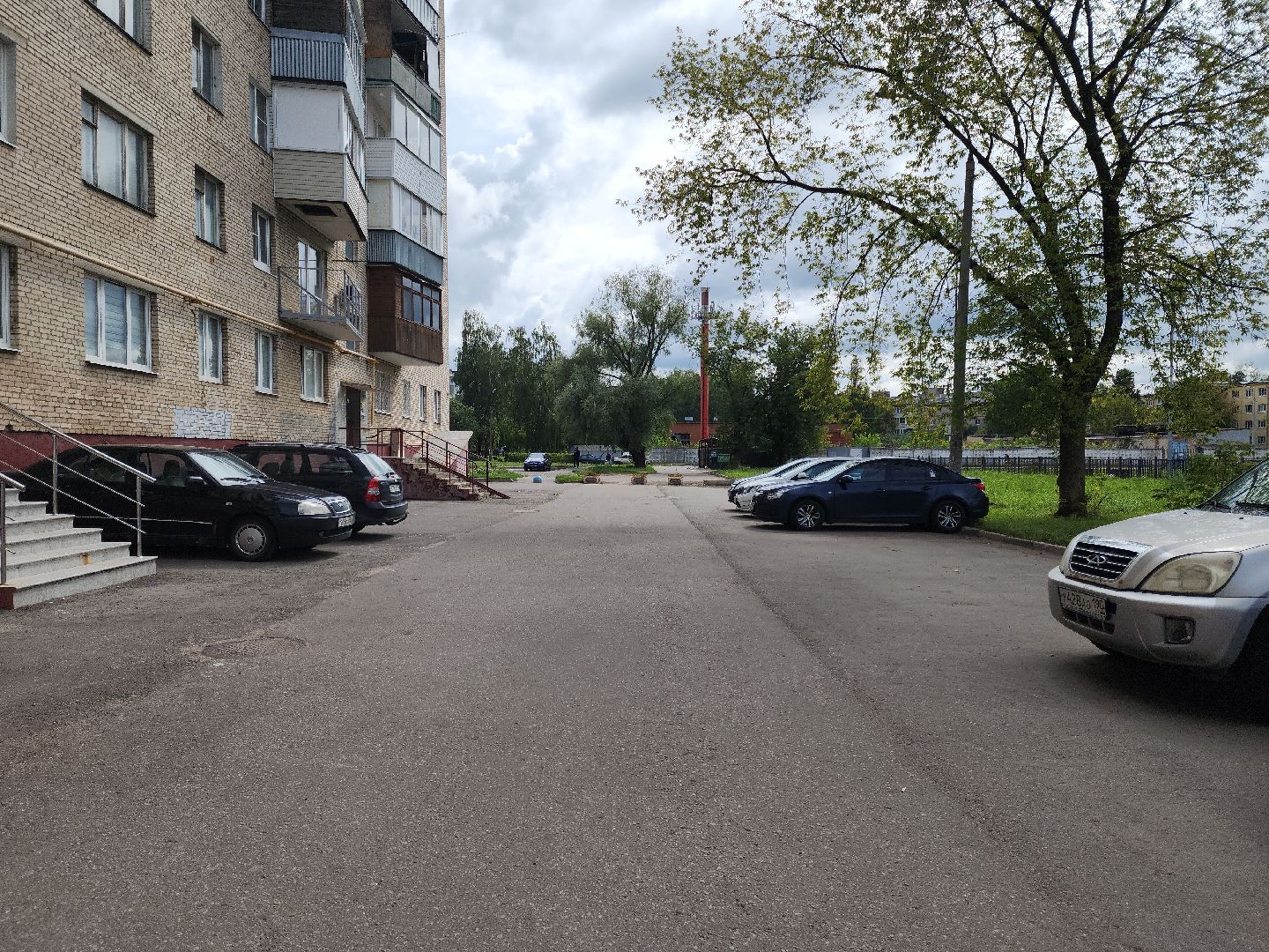 выездная администрация, Подольск, ливневая канализация, мкд,