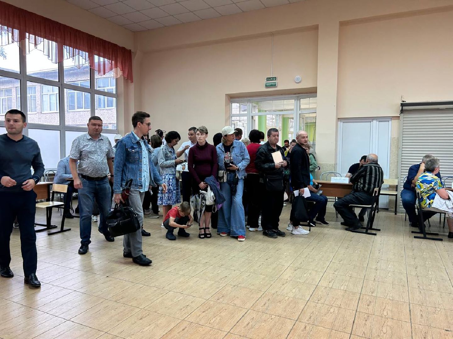 выездная администрация, Подольск, ливневая канализация, мкд,