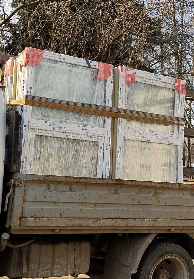 Бронницы Замена окон