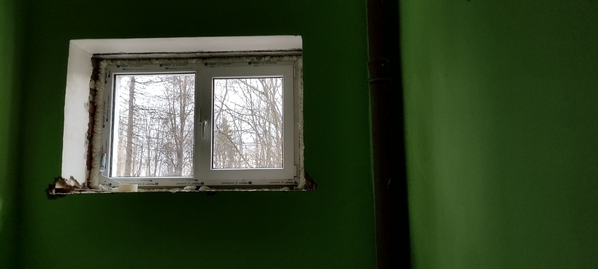 Бронницы Замена окон