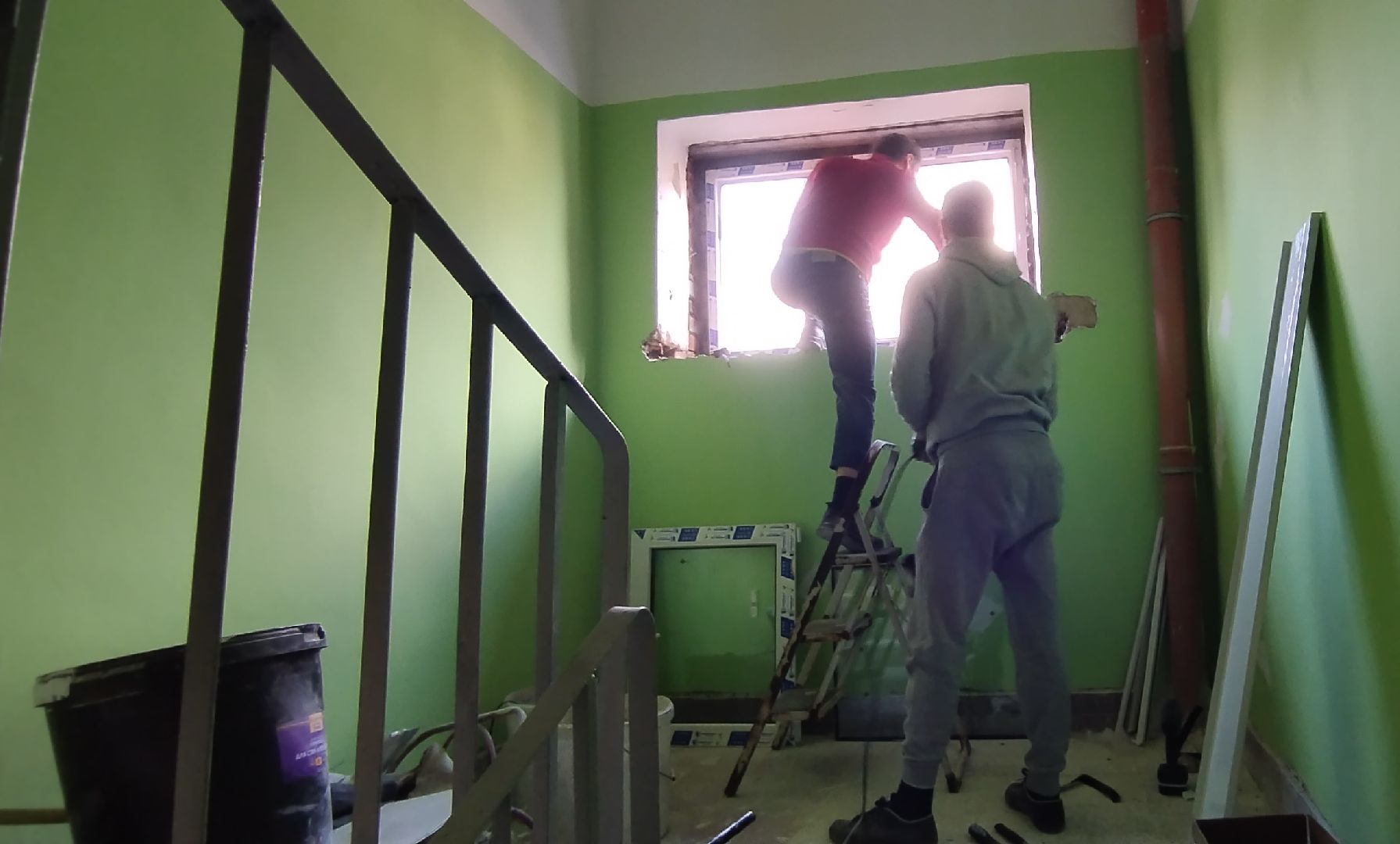 Бронницы Замена окон