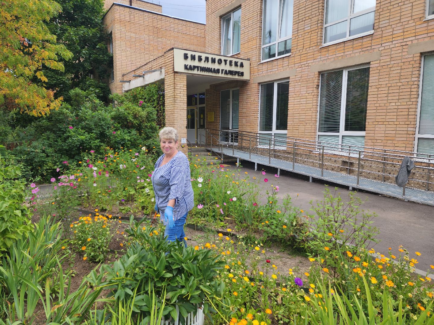 красноармейск, городской округ пушкинский, библиотека, ремонт, александр легков,