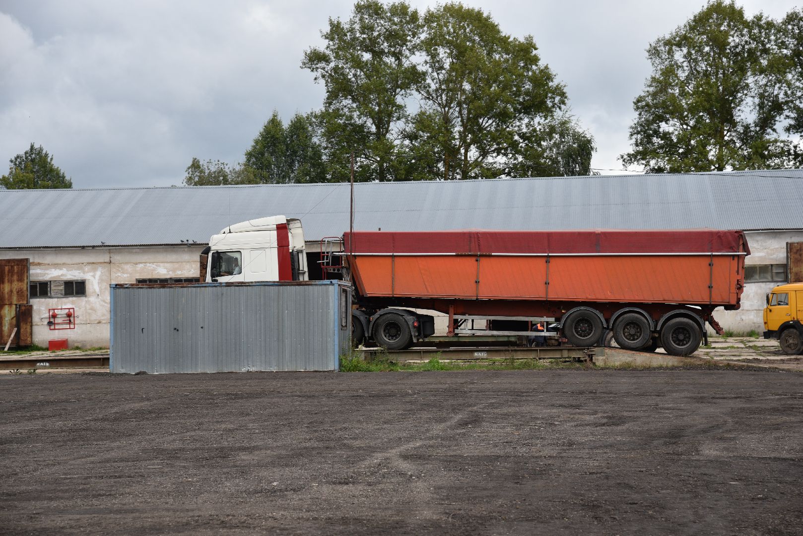 лотошино, ушаково, сельское хозяйство, агрокомплекс, зерно,