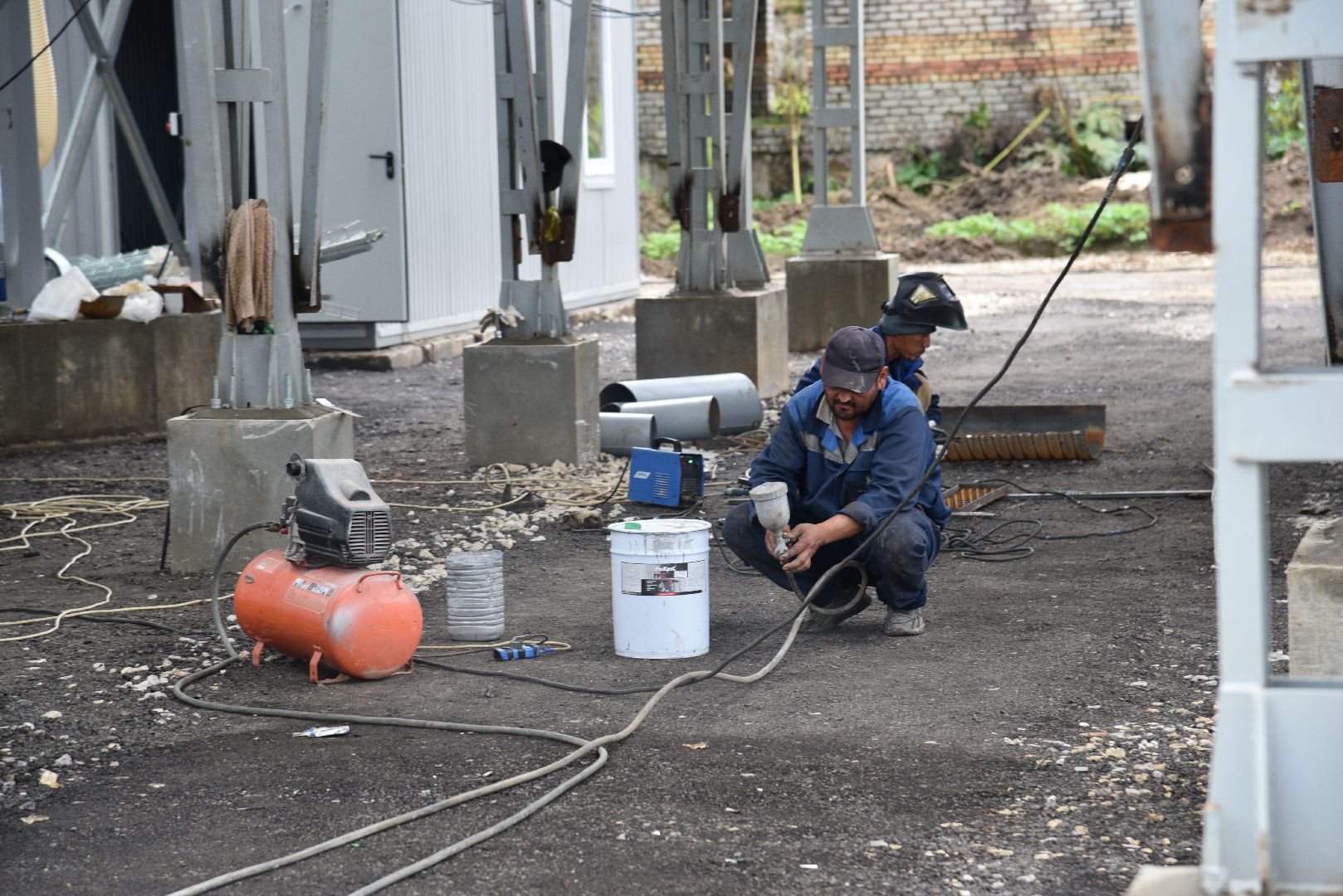 лотошино, ушаково, сельское хозяйство, агрокомплекс, зерно,