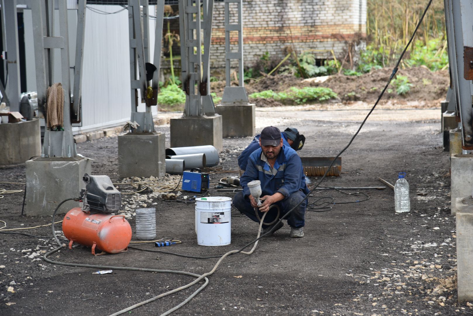 лотошино, ушаково, сельское хозяйство, агрокомплекс, зерно,