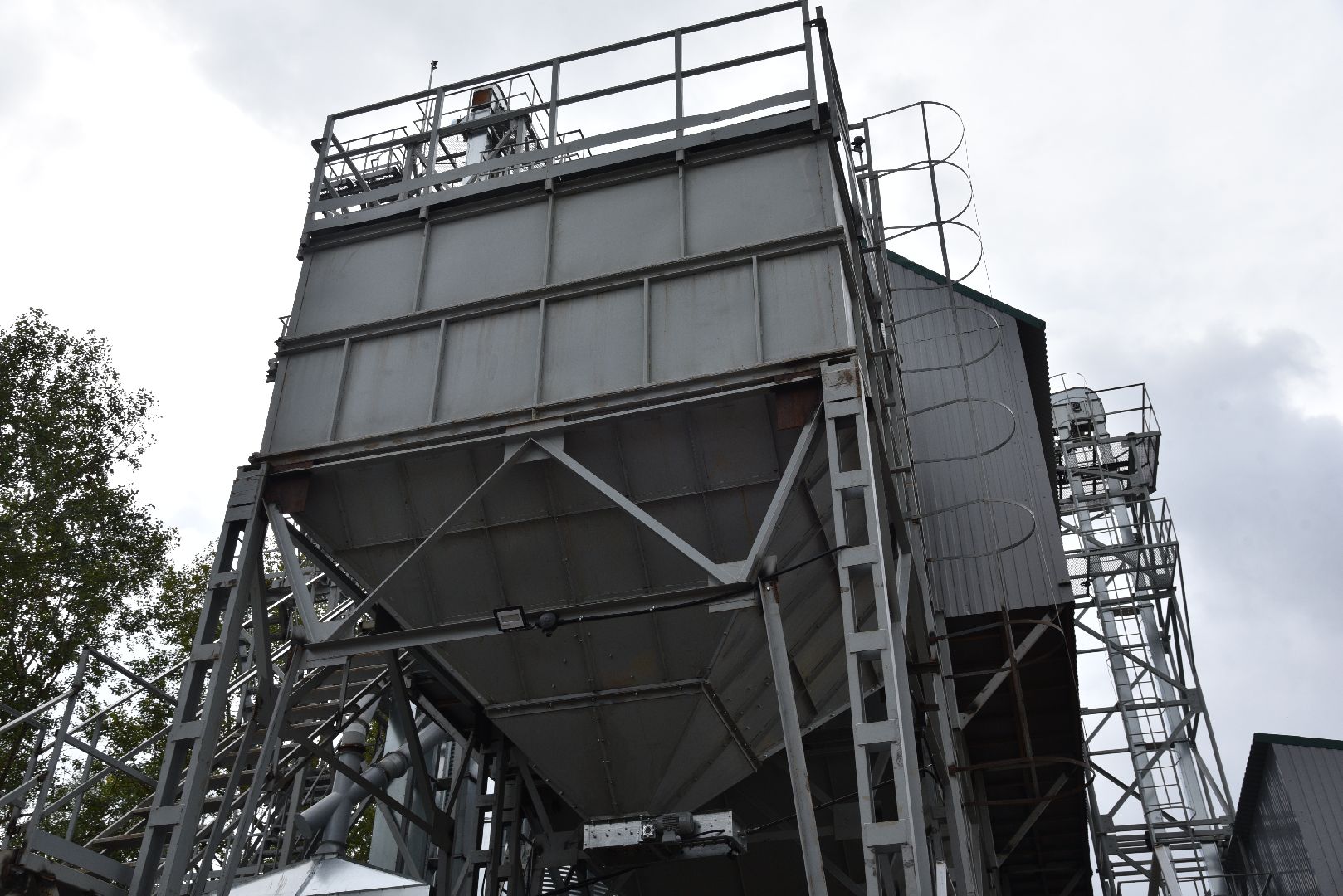 лотошино, ушаково, сельское хозяйство, агрокомплекс, зерно,