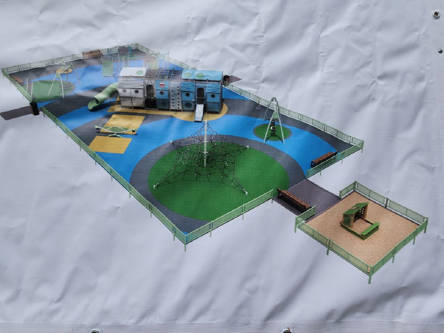 пущино, детские игровые площадки, серпухов,