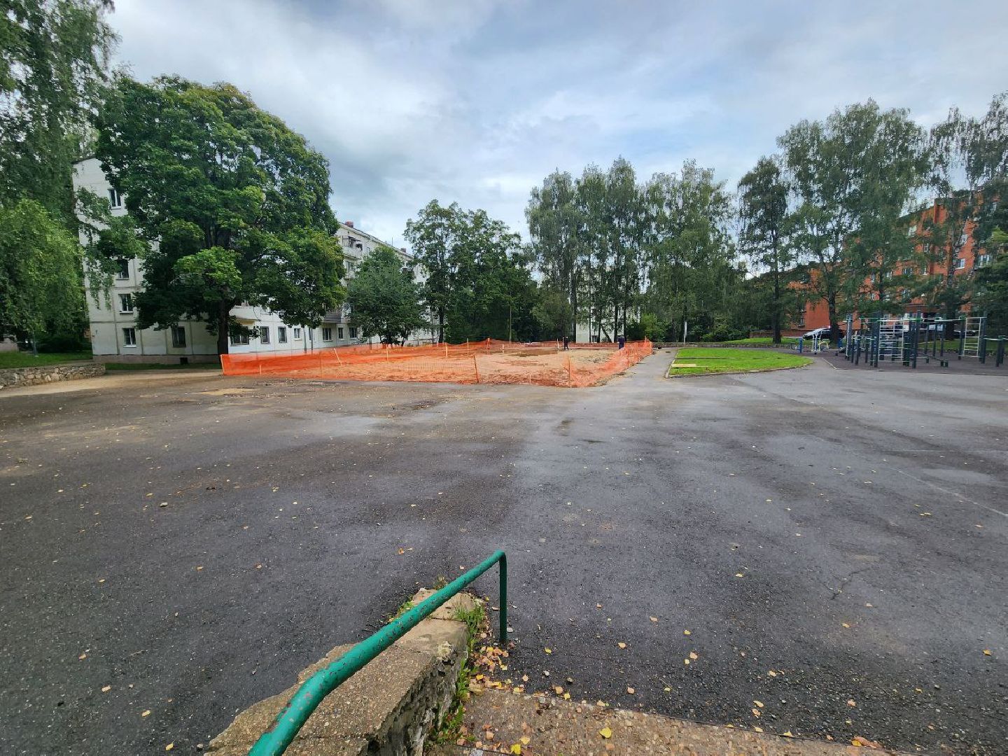 пущино, детские игровые площадки, серпухов,