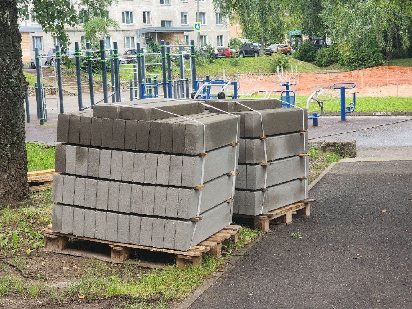 пущино, детские игровые площадки, серпухов,