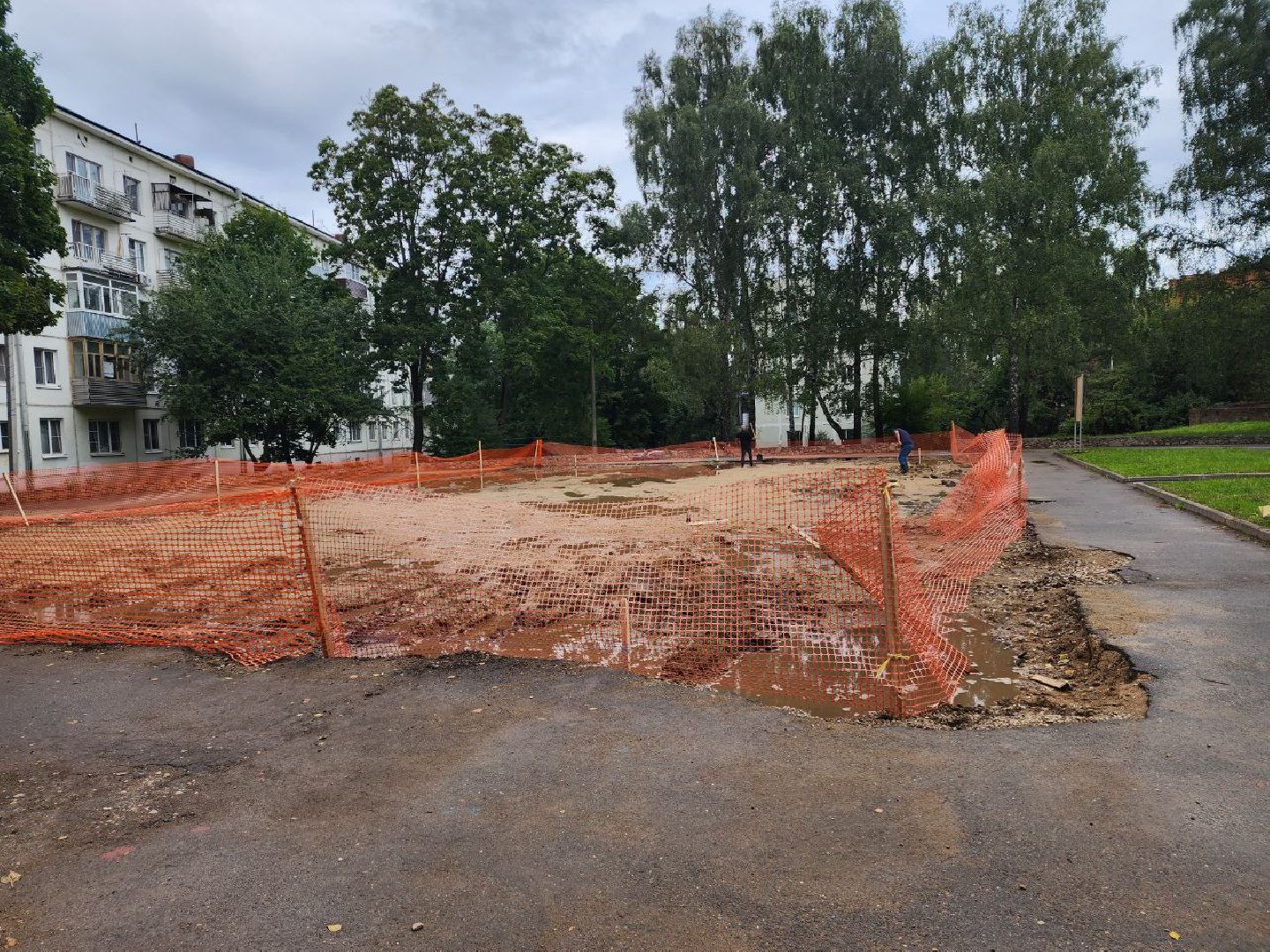 пущино, детские игровые площадки, серпухов,