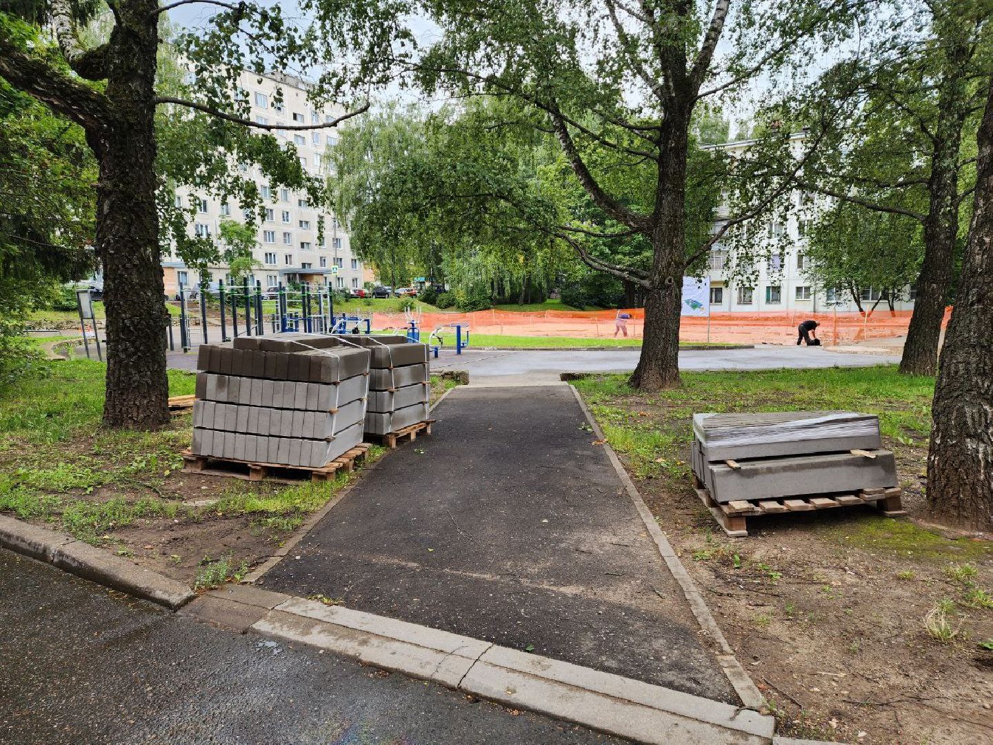 пущино, детские игровые площадки, серпухов,