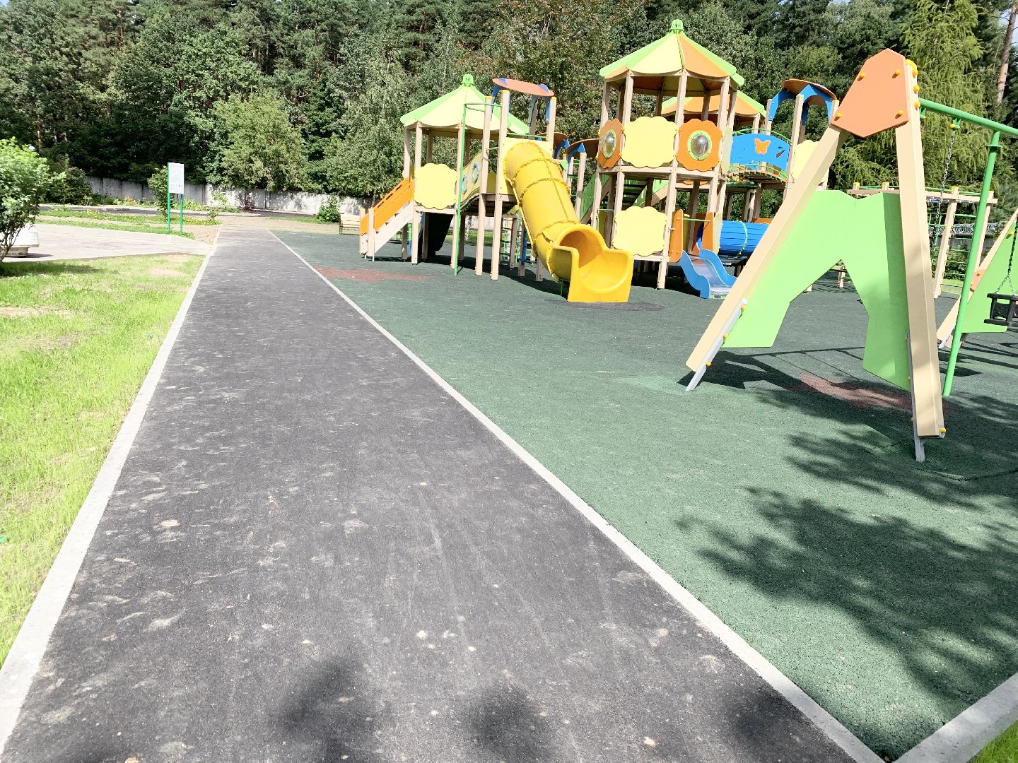 Балашиха, Подмосковье, благоустройство дворов, воркаут-площадка,