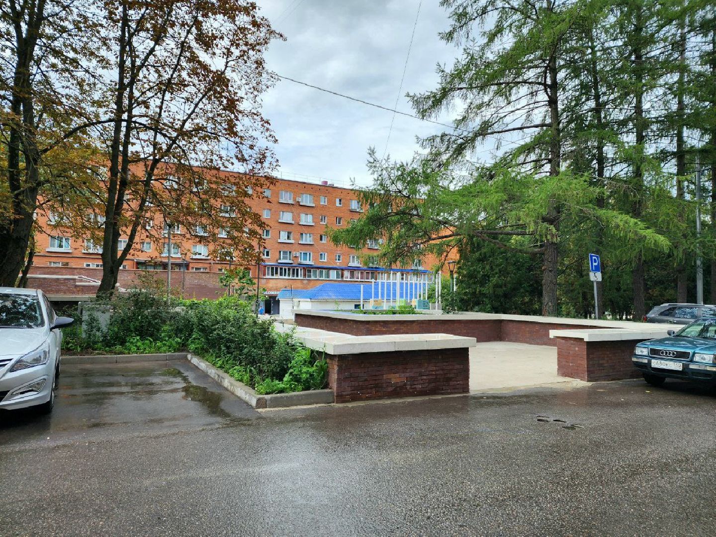 пущино, благоустройство, национальные проекты, серпухов,