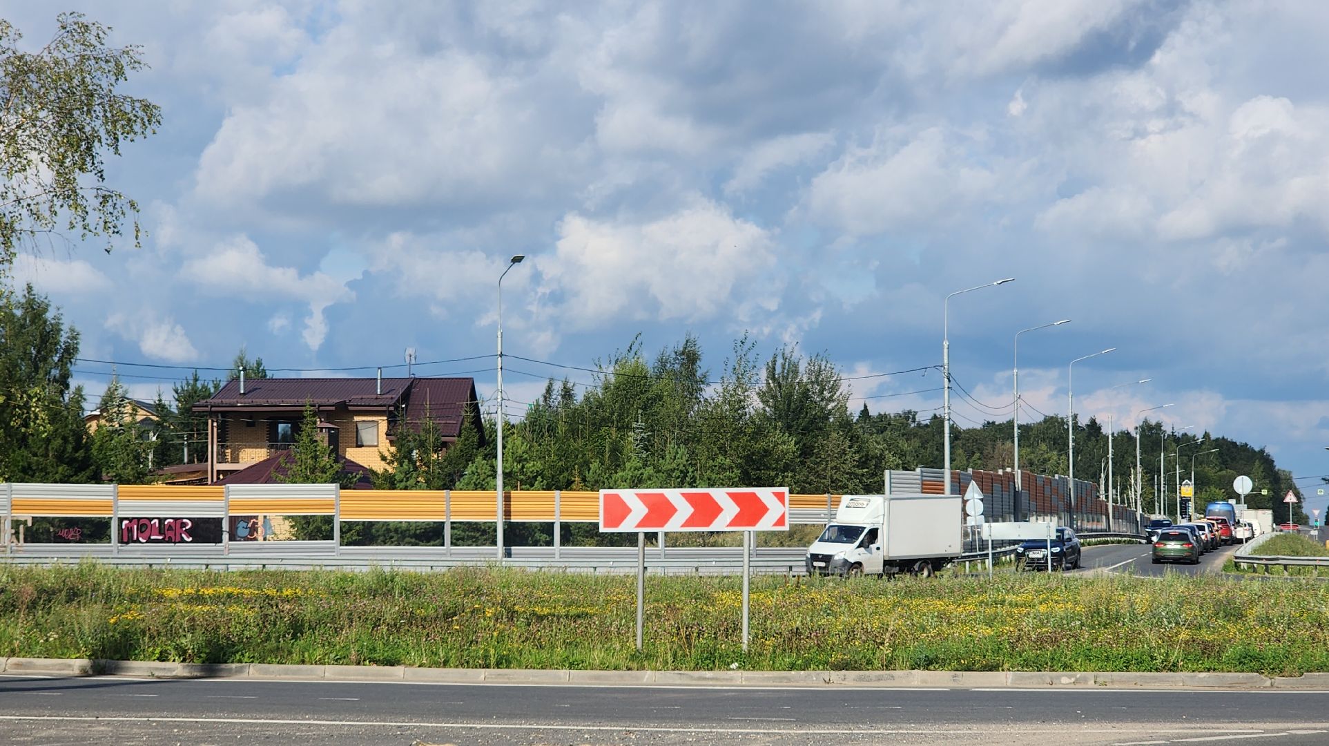 Звенигород, Капитальный ремонт дорог, Благоустройство,