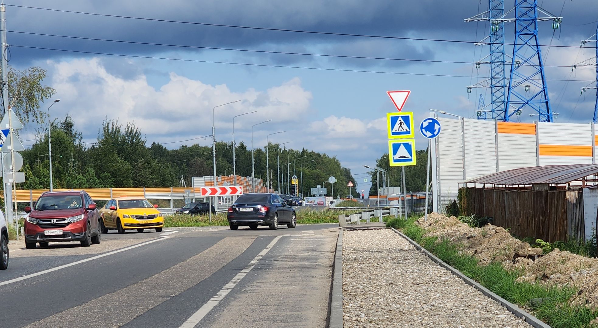 Звенигород, Капитальный ремонт дорог, Благоустройство,