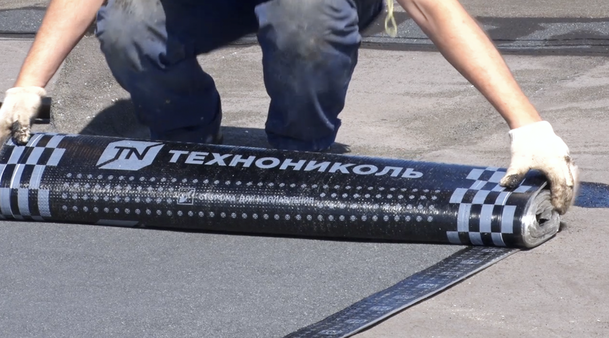 Клин, общество, ЖКХ, ремонт кровель,