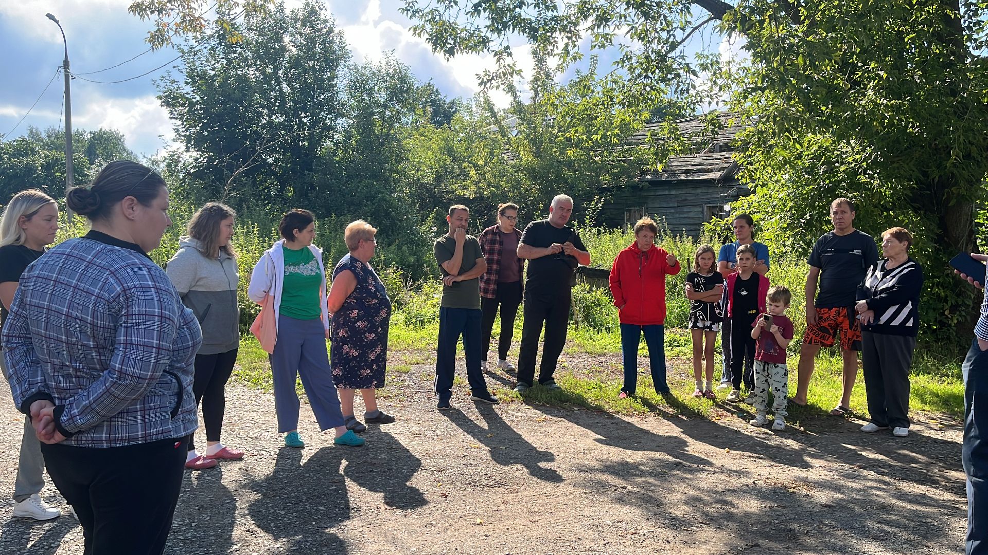 выездная администрация, выездная администрация балашиха, строительство, поликлиника,