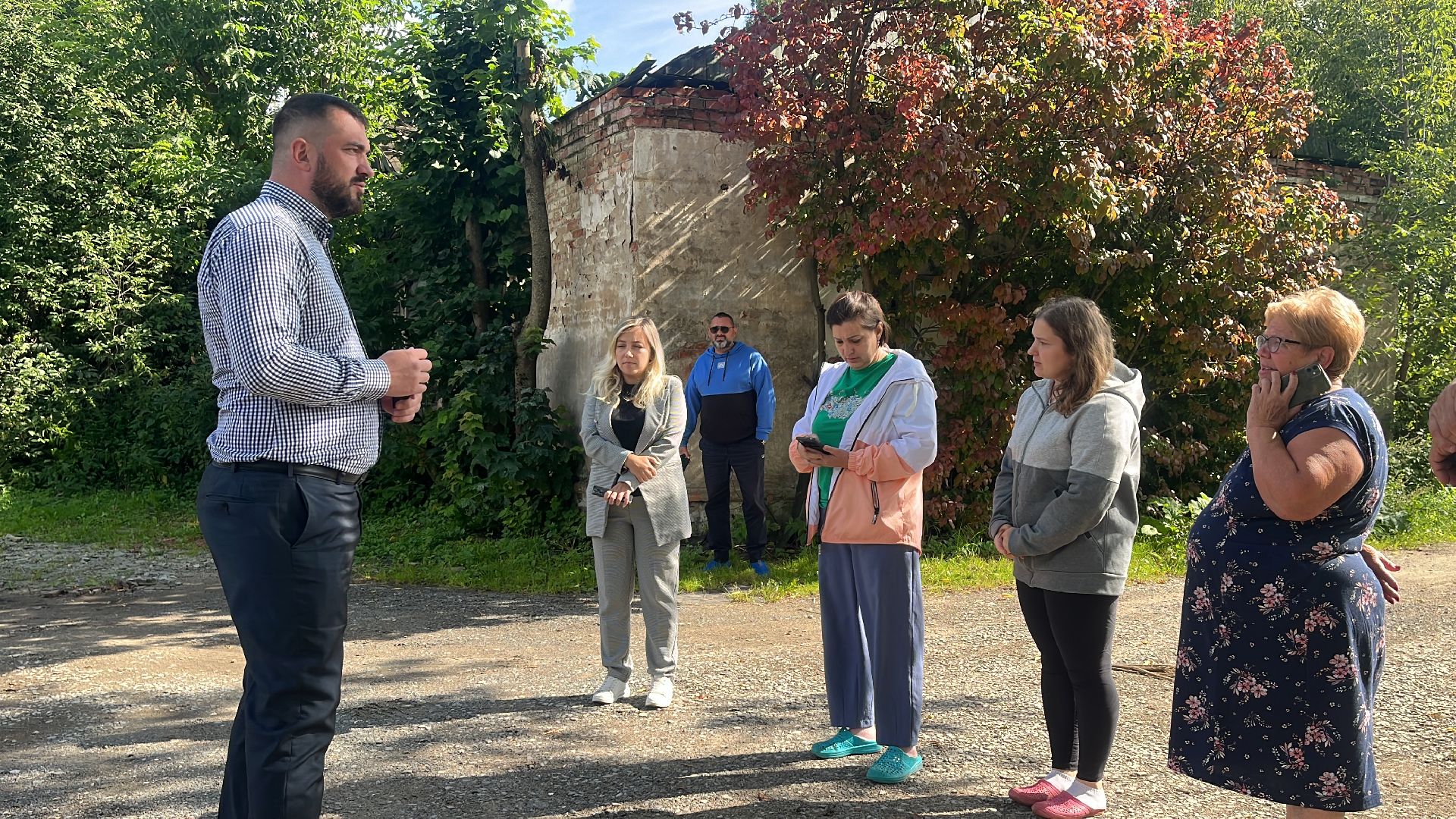 выездная администрация, выездная администрация балашиха, строительство, поликлиника,