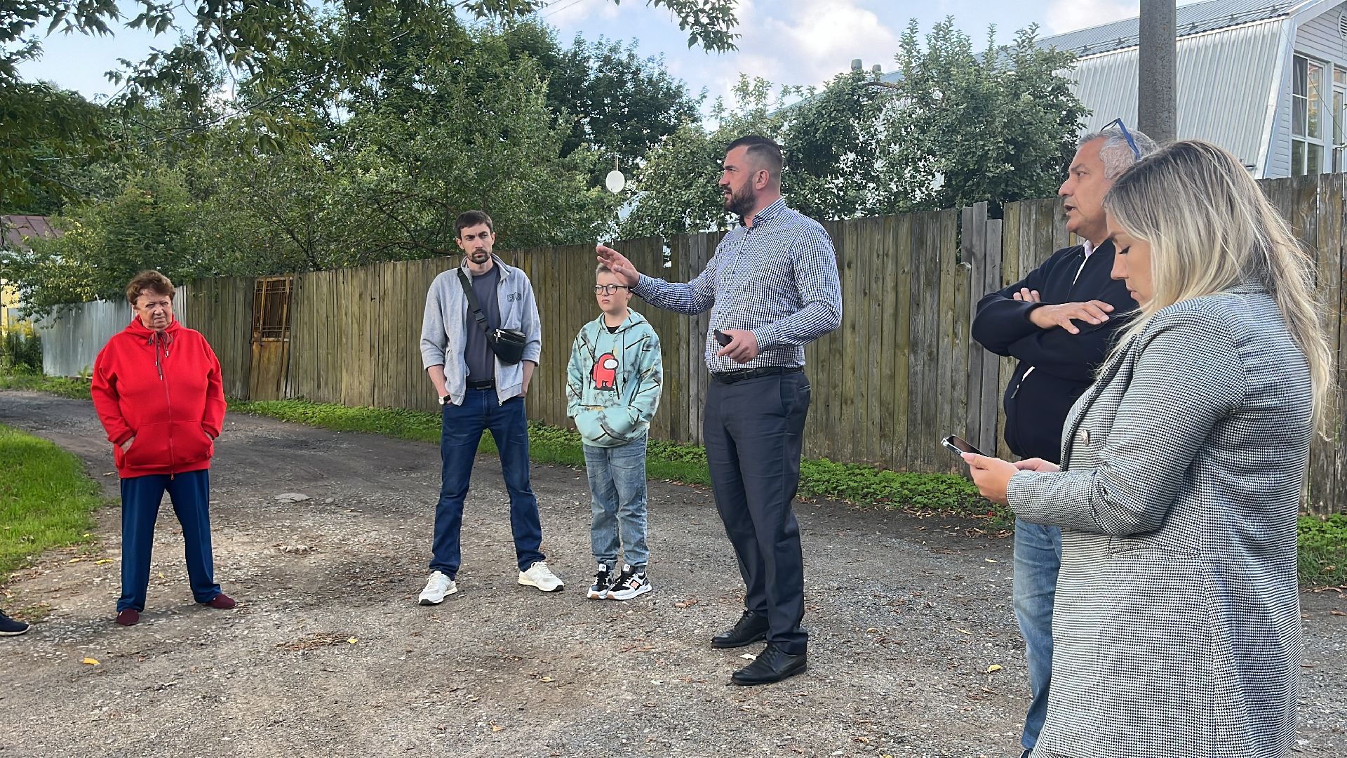 выездная администрация, выездная администрация балашиха, строительство, поликлиника,