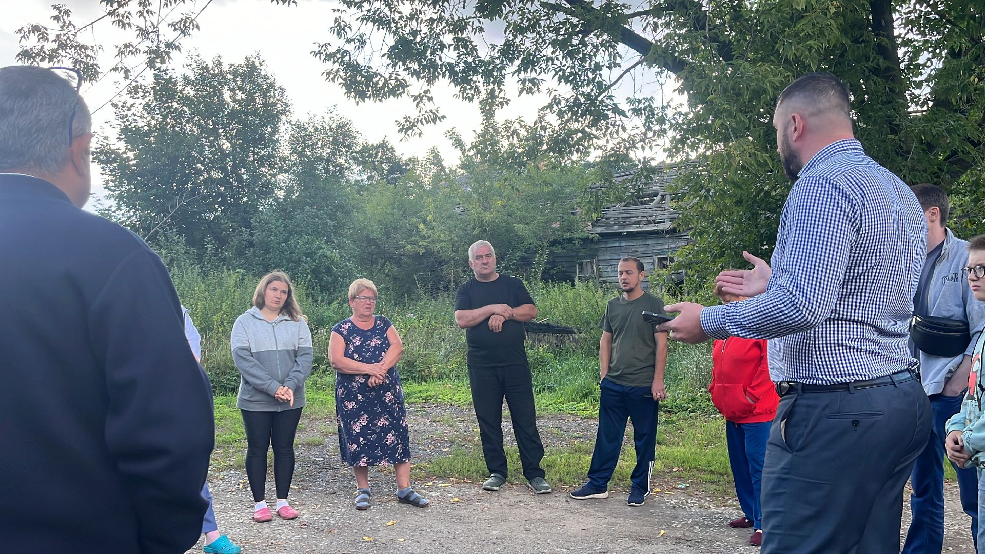 выездная администрация, выездная администрация балашиха, строительство, поликлиника,