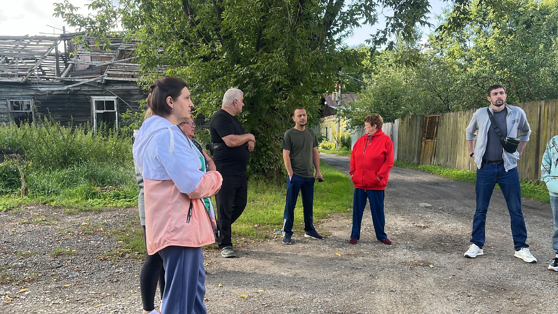 выездная администрация, выездная администрация балашиха, строительство, поликлиника,