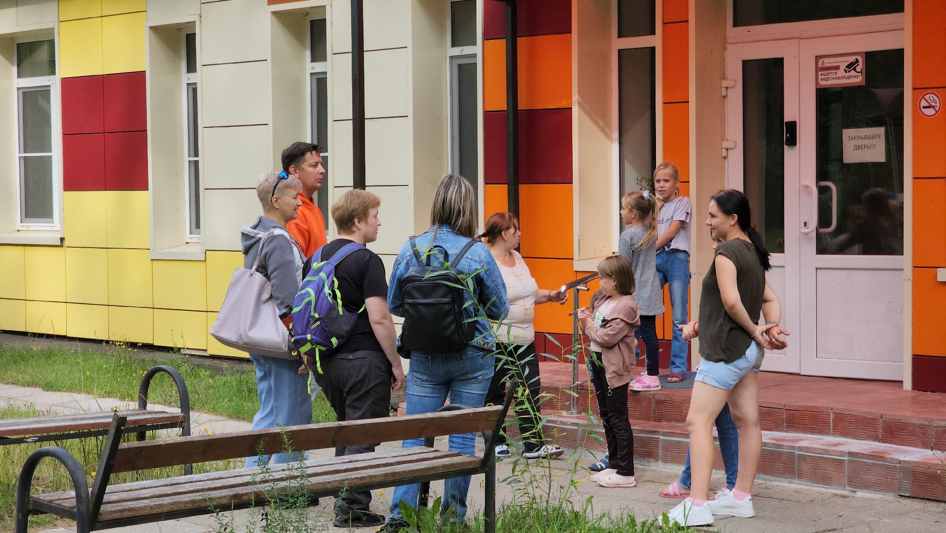 ступино, дети, помощь,