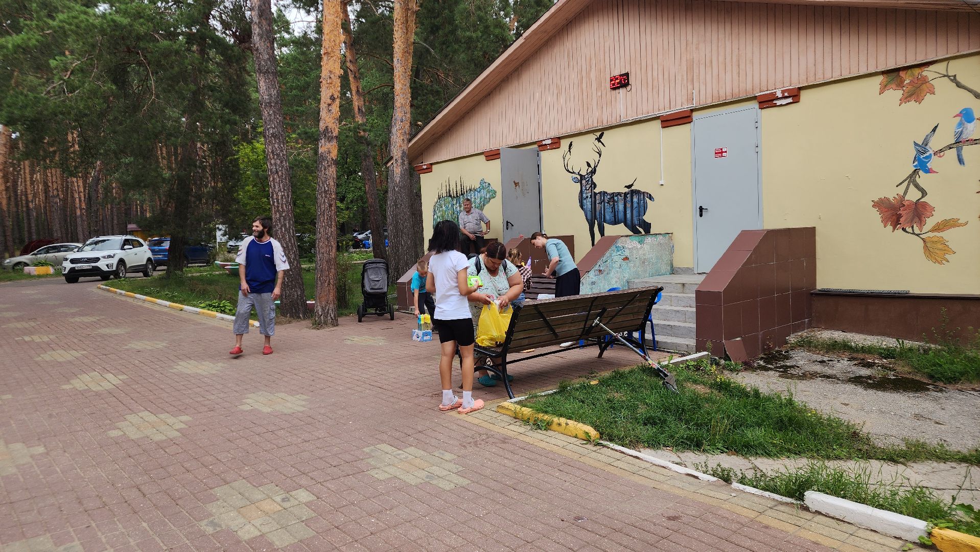 ступино, дети, помощь,