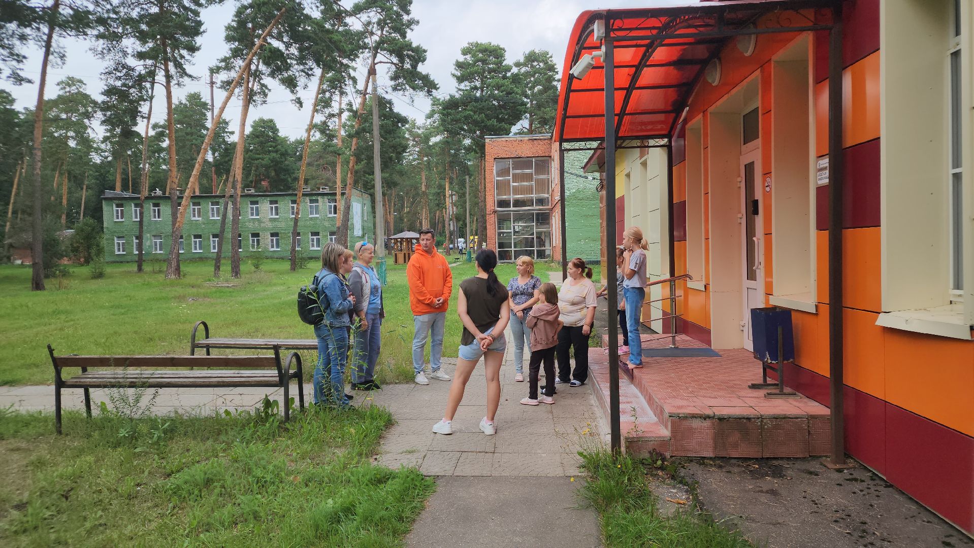 ступино, дети, помощь,