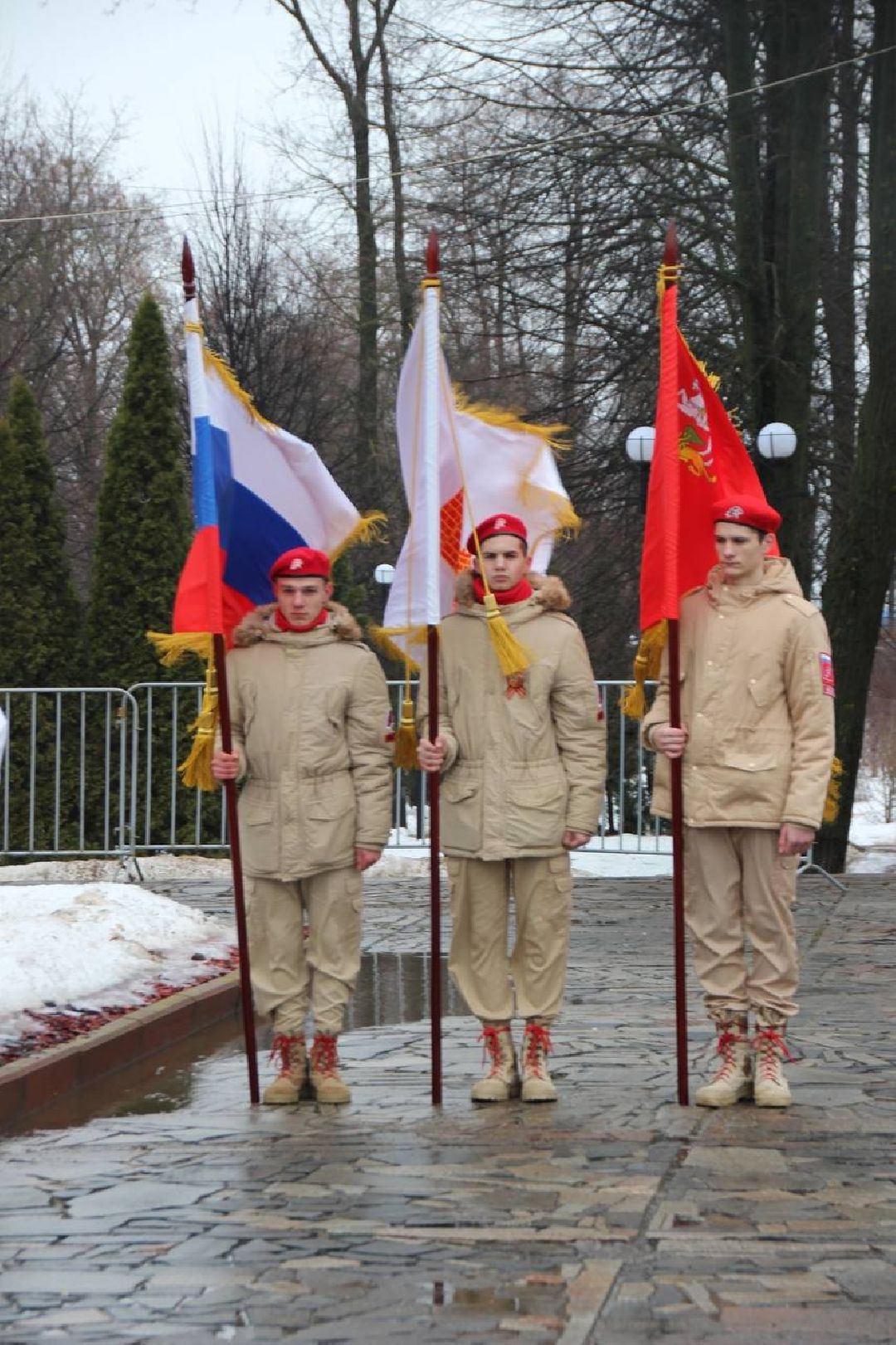Можайск, общество
